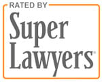 Rated by Super Lawyers